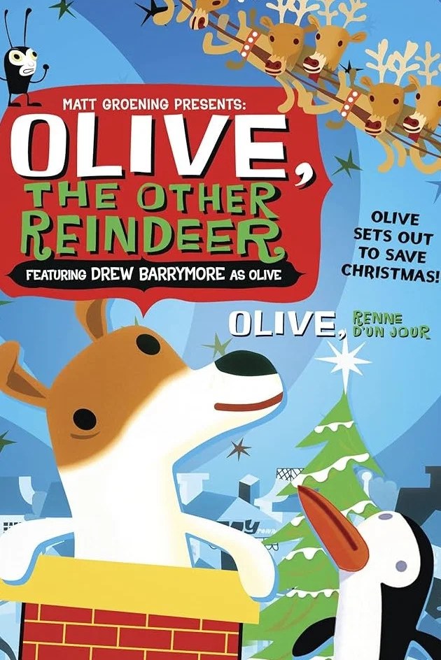 Image de Olive, the Other Reindeer