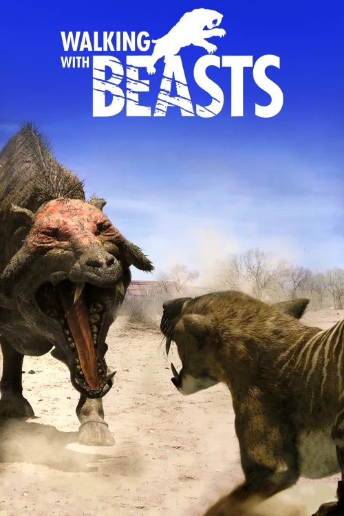 Image de Walking with Prehistoric Beasts