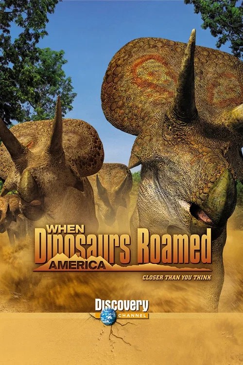 Image de When Dinosaurs Roamed America
