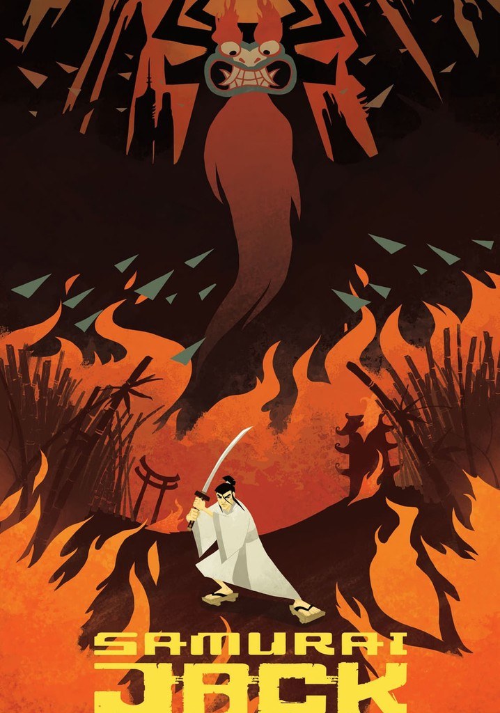 Image de Samurai Jack