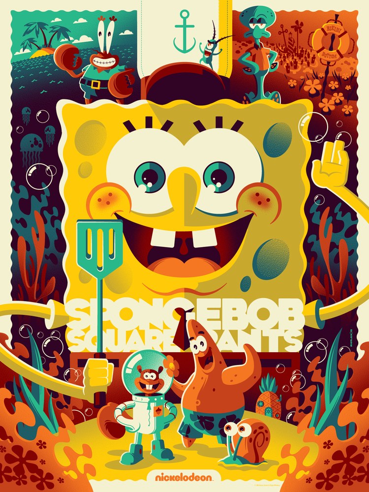 Image de Bob l'éponge