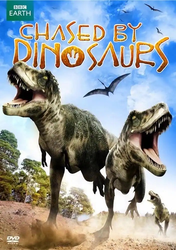 Image de Chased by Dinosaurs