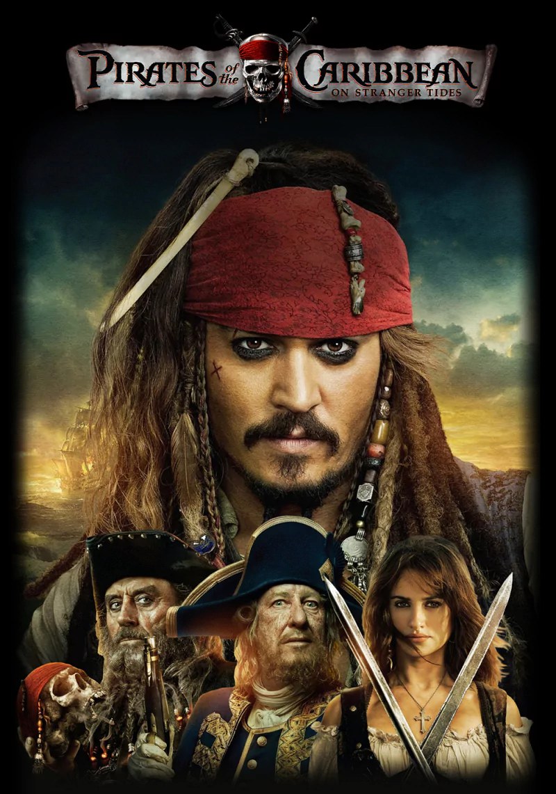 Image de Pirates des Caraïbes : La Fontaine de jouvence (2011)