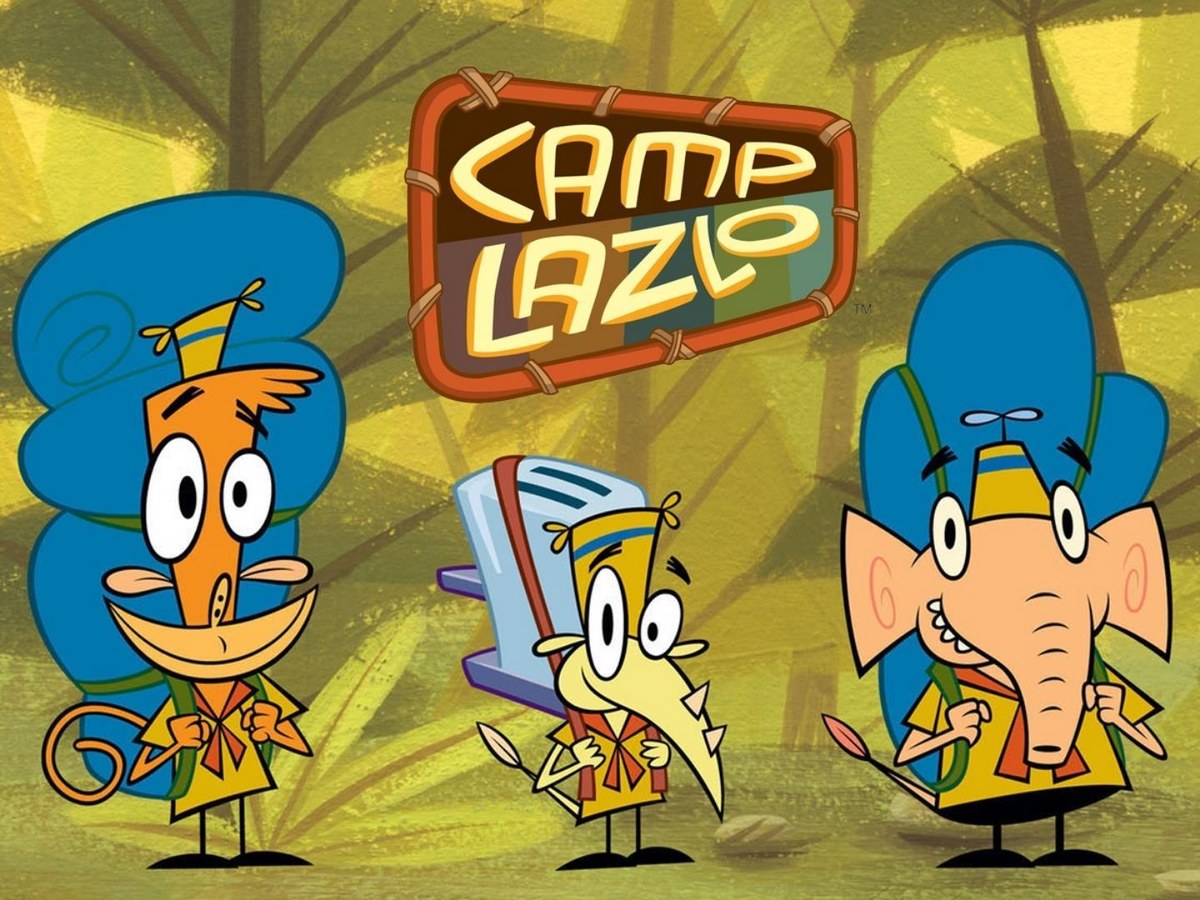 Image de Camp Lazlo