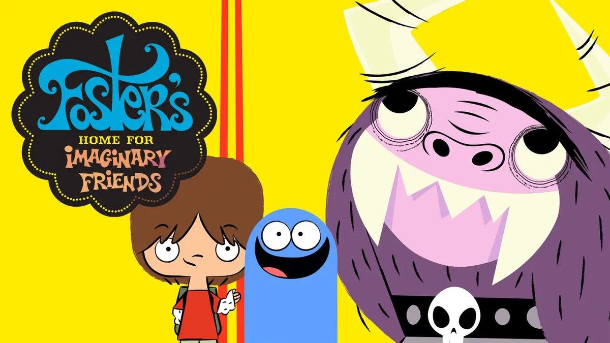 Image de Foster's Home for Imaginary Friends