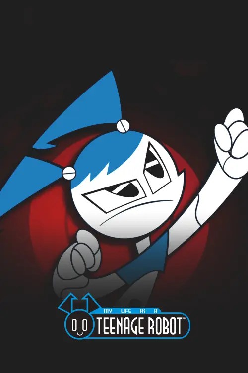 Image de My Life as a Teenage Robot