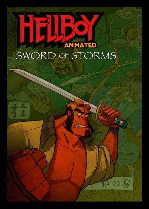 Image de Hellboy Animated: Sword of Storms