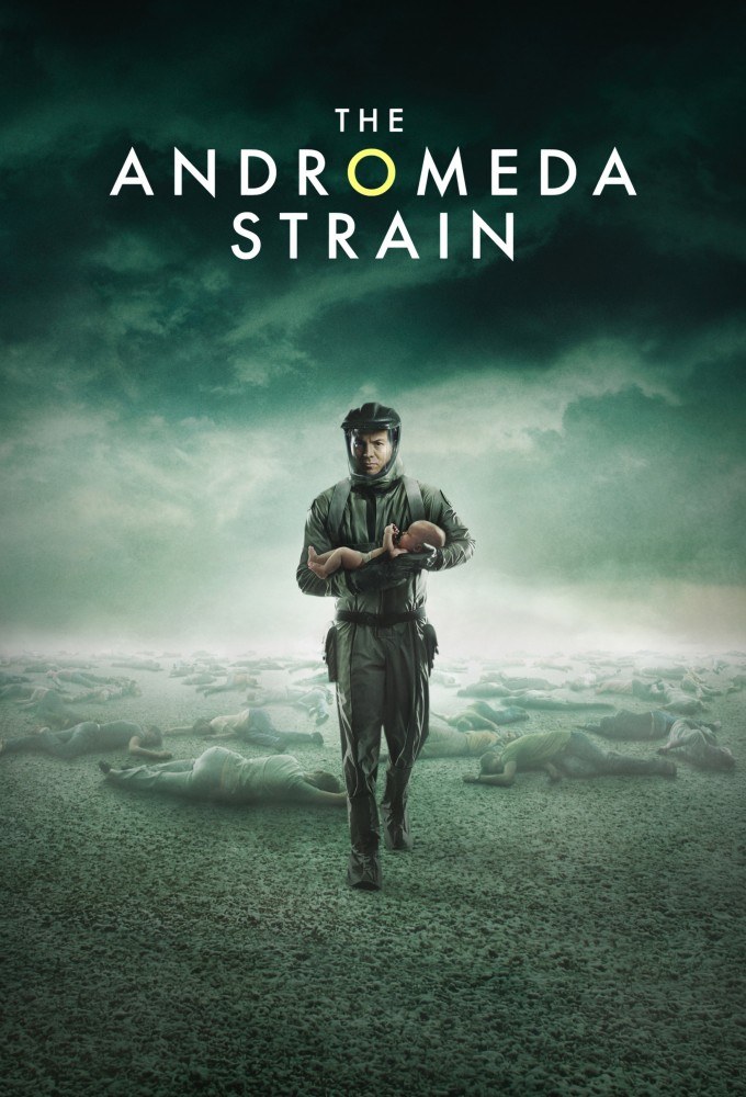 Image de The Andromeda Strain