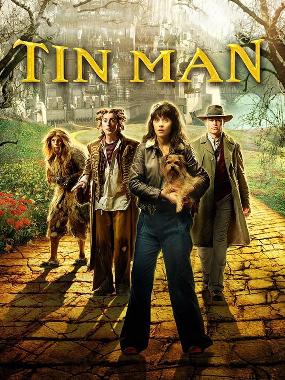 Image de Tin Man