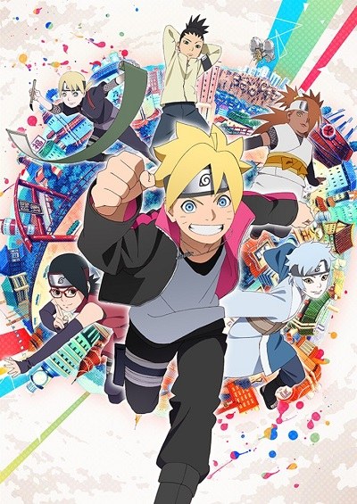 Image de Boruto : Naruto Next Generations