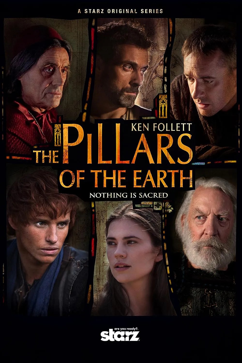 Image de Les Piliers de la Terre