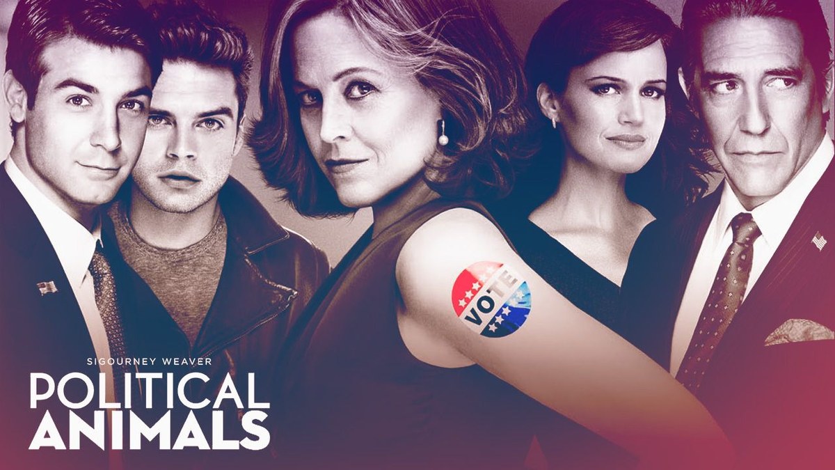 Image de Political Animals
