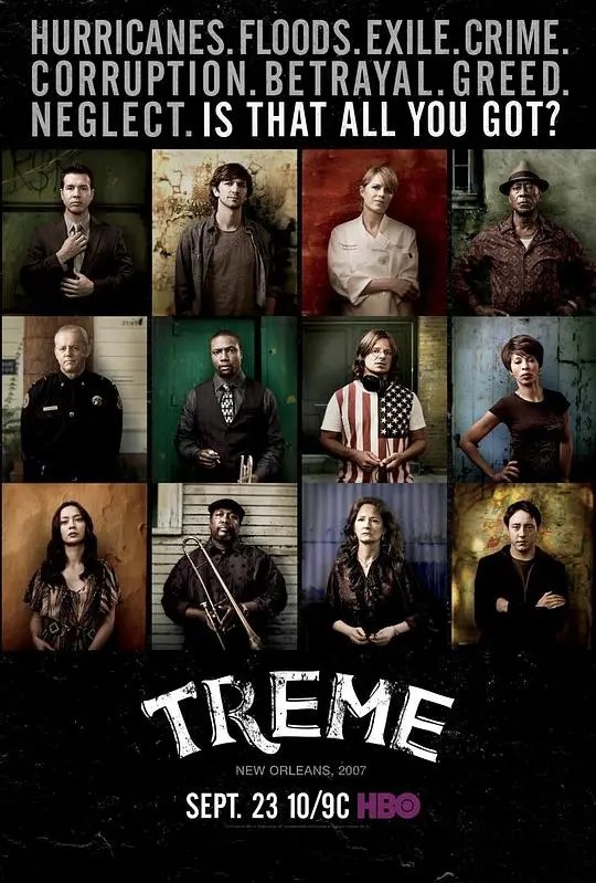 Image de Treme
