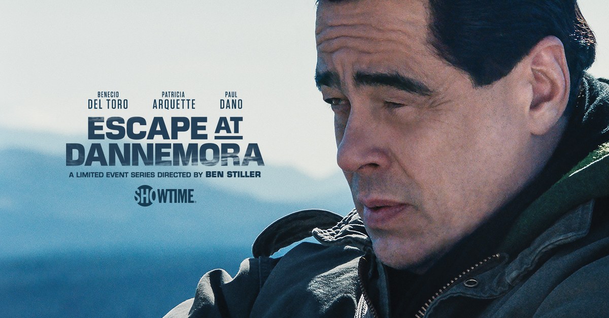 Image de Escape at Dannemora