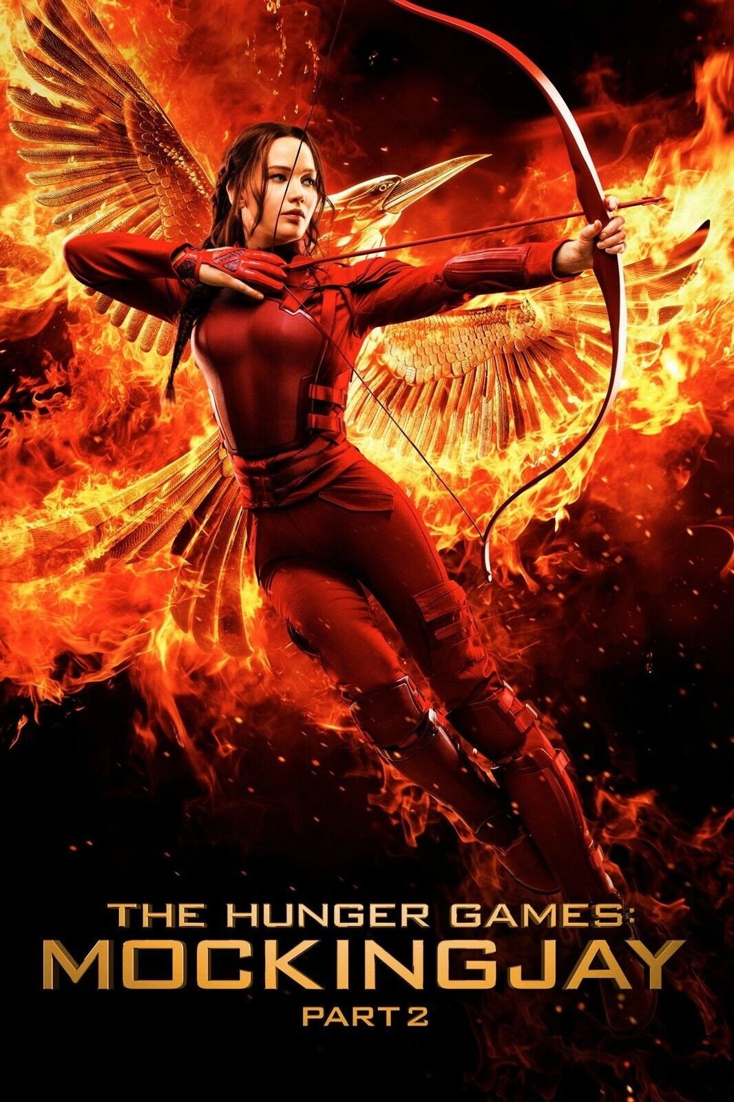 Image de Hunger Games : La Révolte, partie 2 (2015)