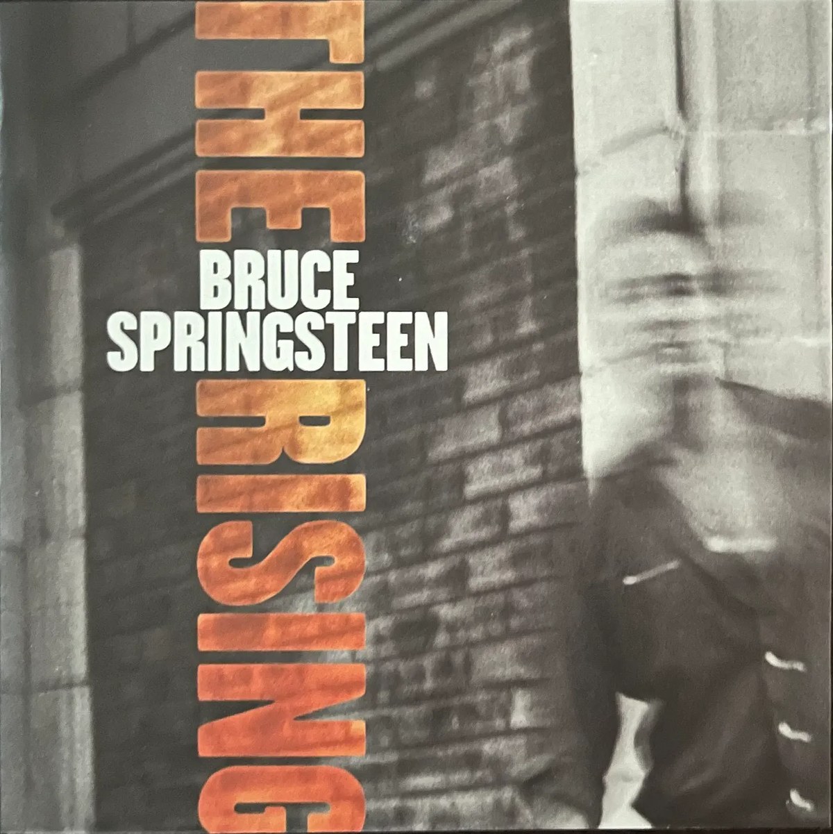 Image de The Rising (album de Bruce Springsteen)