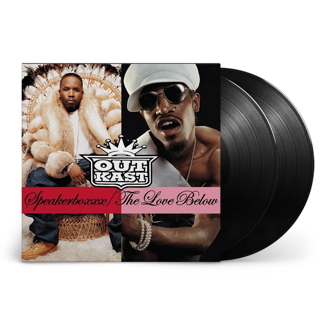 Image de Speakerboxxx/The Love Below (OutKast)