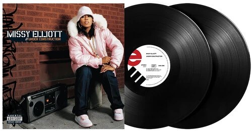 Image de Under Construction (Missy Elliott)