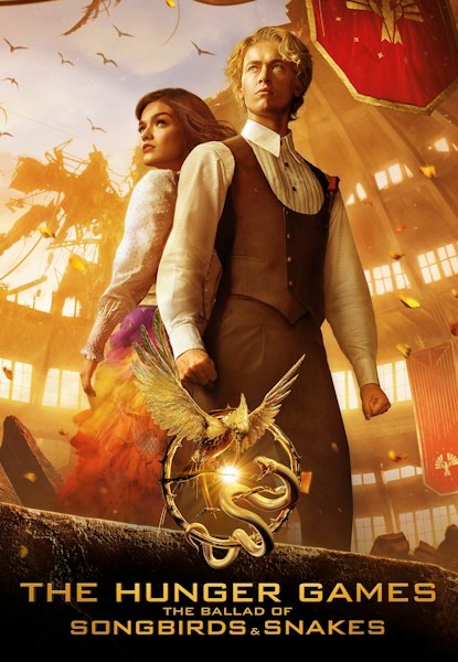 Image de Hunger Games : La Ballade du serpent et de l'oiseau chanteur (2023)
