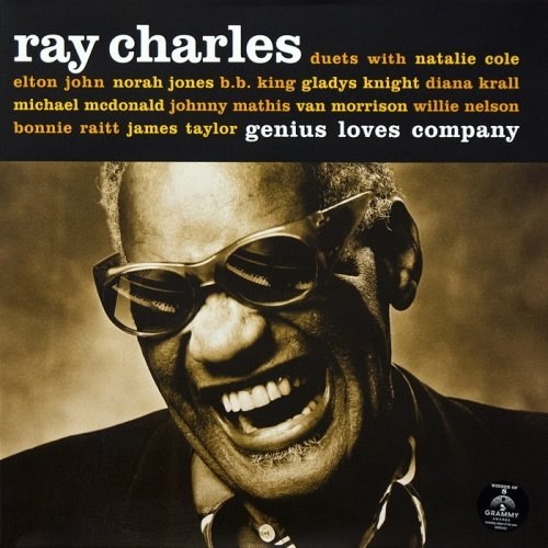 Image de Genius Loves Company (Ray Charles)