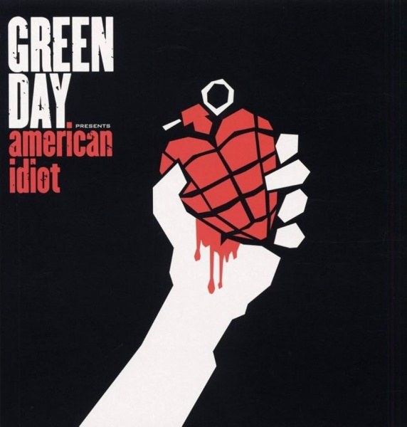 Image de American Idiot (album de Green Day)
