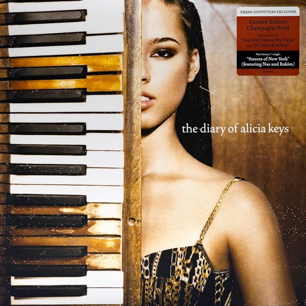 Image de The Diary of Alicia Keys (Alicia Keys)