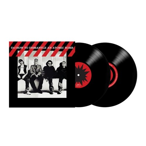 Image de How to Dismantle an Atomic Bomb (U2)