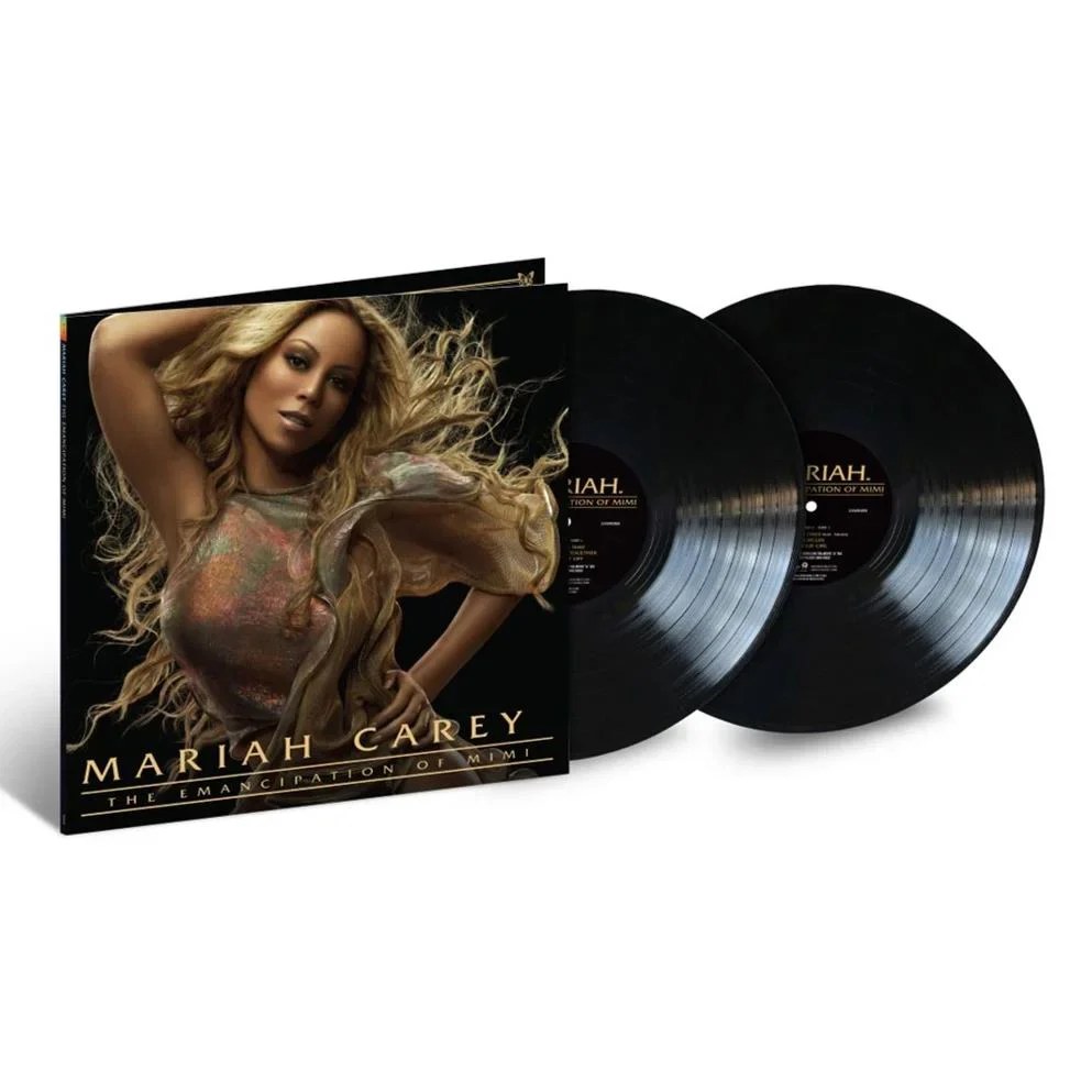 Image de The Emancipation of Mimi (Mariah Carey)