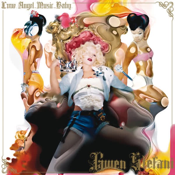 Image de Love. Angel. Music. Baby. (Gwen Stefani)