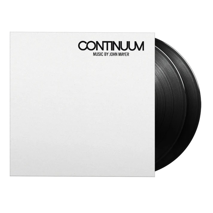 Image de Continuum (John Mayer)