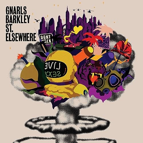 Image de St. Elsewhere (Gnarls Barkley)