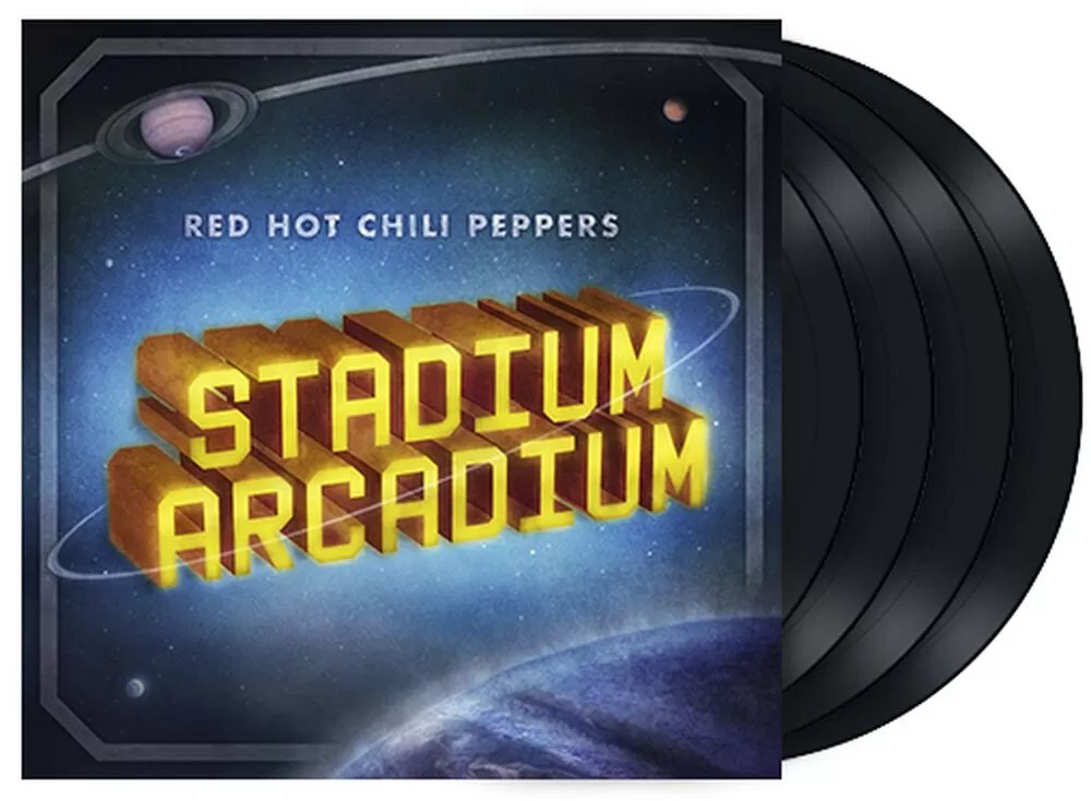 Image de Stadium Arcadium (Red Hot Chili Peppers)