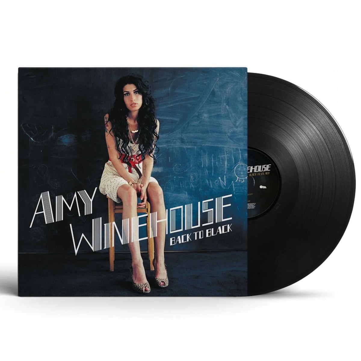 Image de Back to Black (Amy Winehouse)