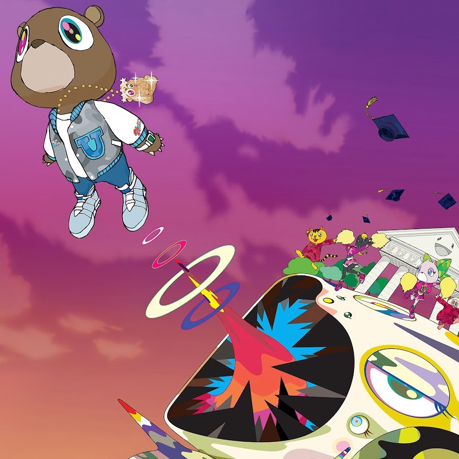 Image de Graduation (Kanye West)