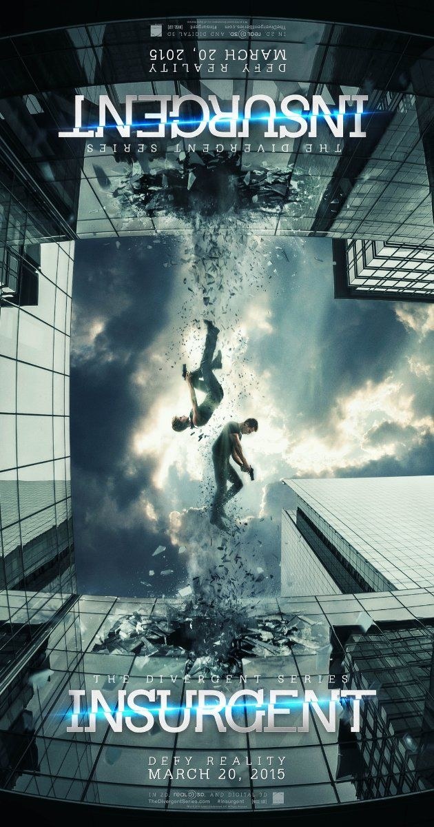 Image de Divergente 2 : L'Insurrection (2015)