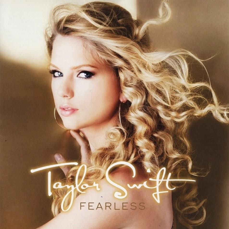 Image de Fearless (Taylor Swift)