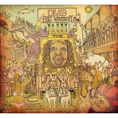 Image de Big Whiskey & the GrooGrux King (Dave Matthews Band)
