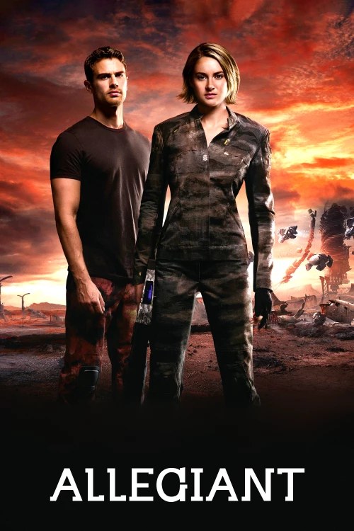 Image de Divergente 3 : Au-delà du mur (2016)