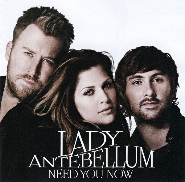 Image de Need You Now (album de Lady Antebellum)