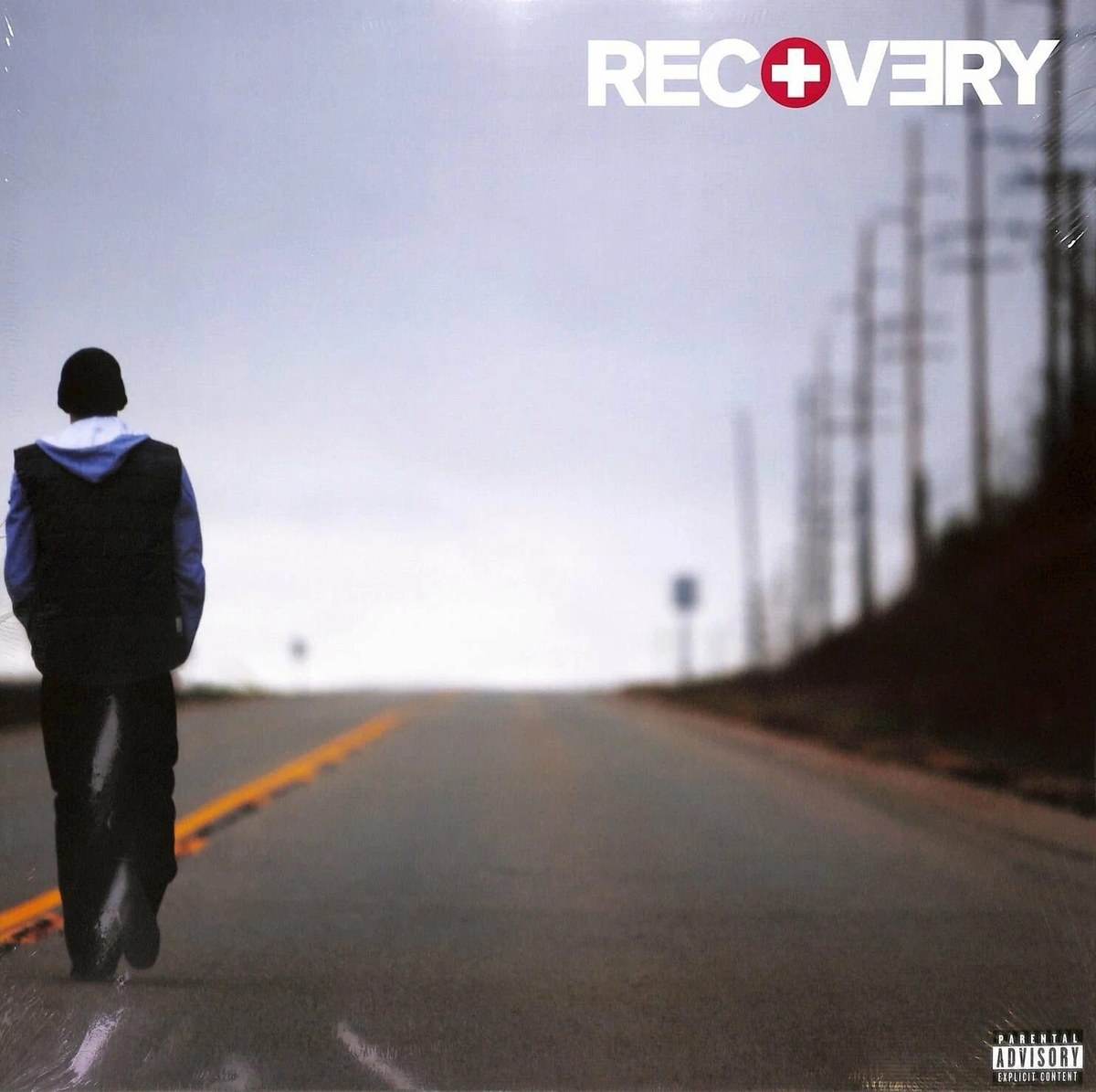 Image de Recovery (Eminem)