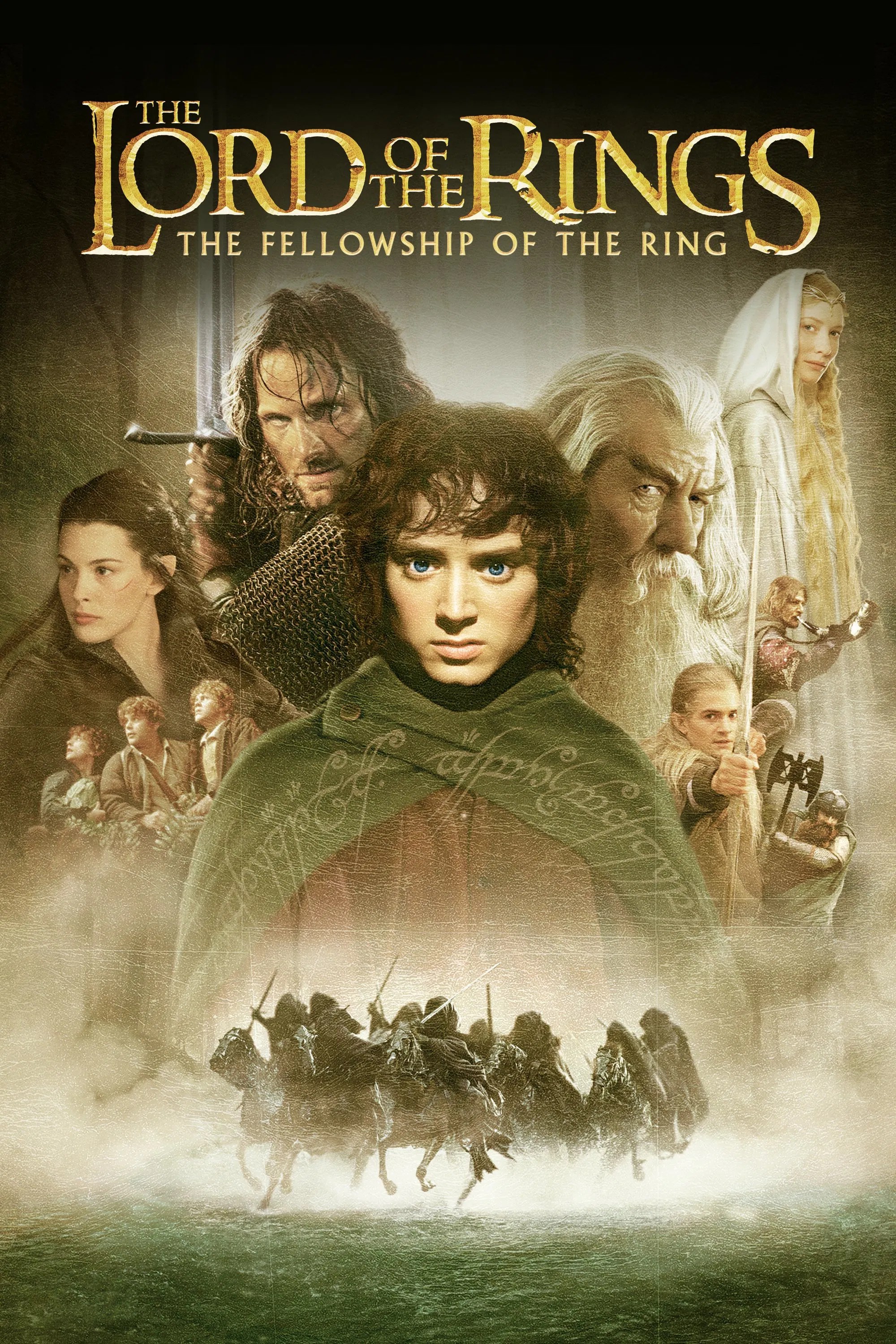 Image de Le Seigneur des Anneaux : La Communauté de l'Anneau (2001)