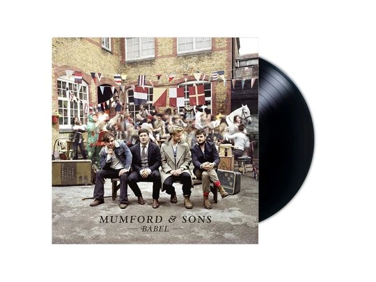 Image de Babel (Mumford & Sons)
