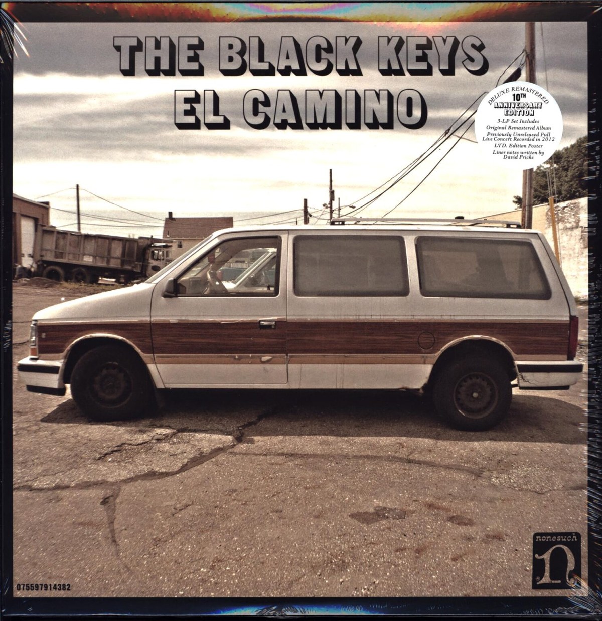 Image de El Camino (The Black Keys)