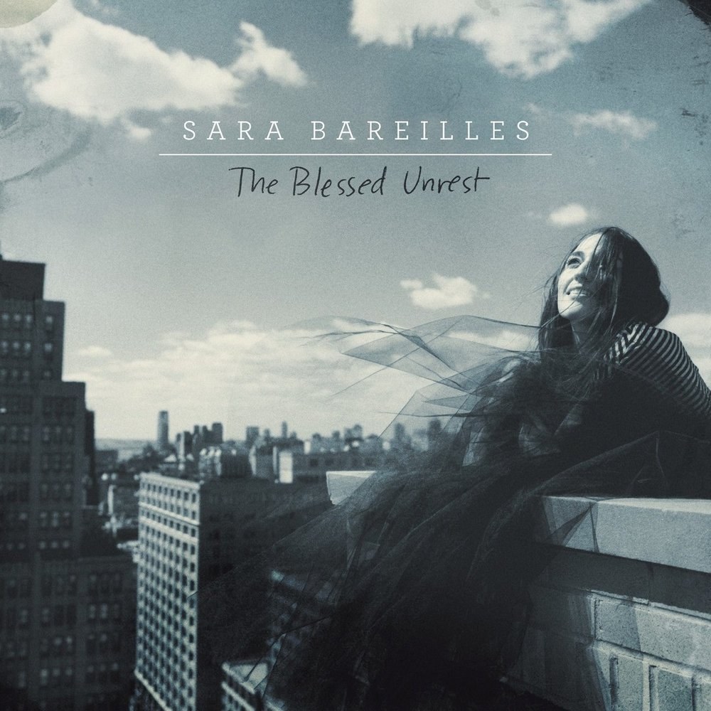 Image de The Blessed Unrest (Sara Bareilles)