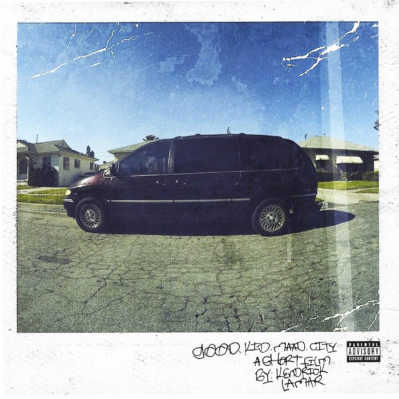 Image de Good Kid, M.A.A.D City (Kendrick Lamar)