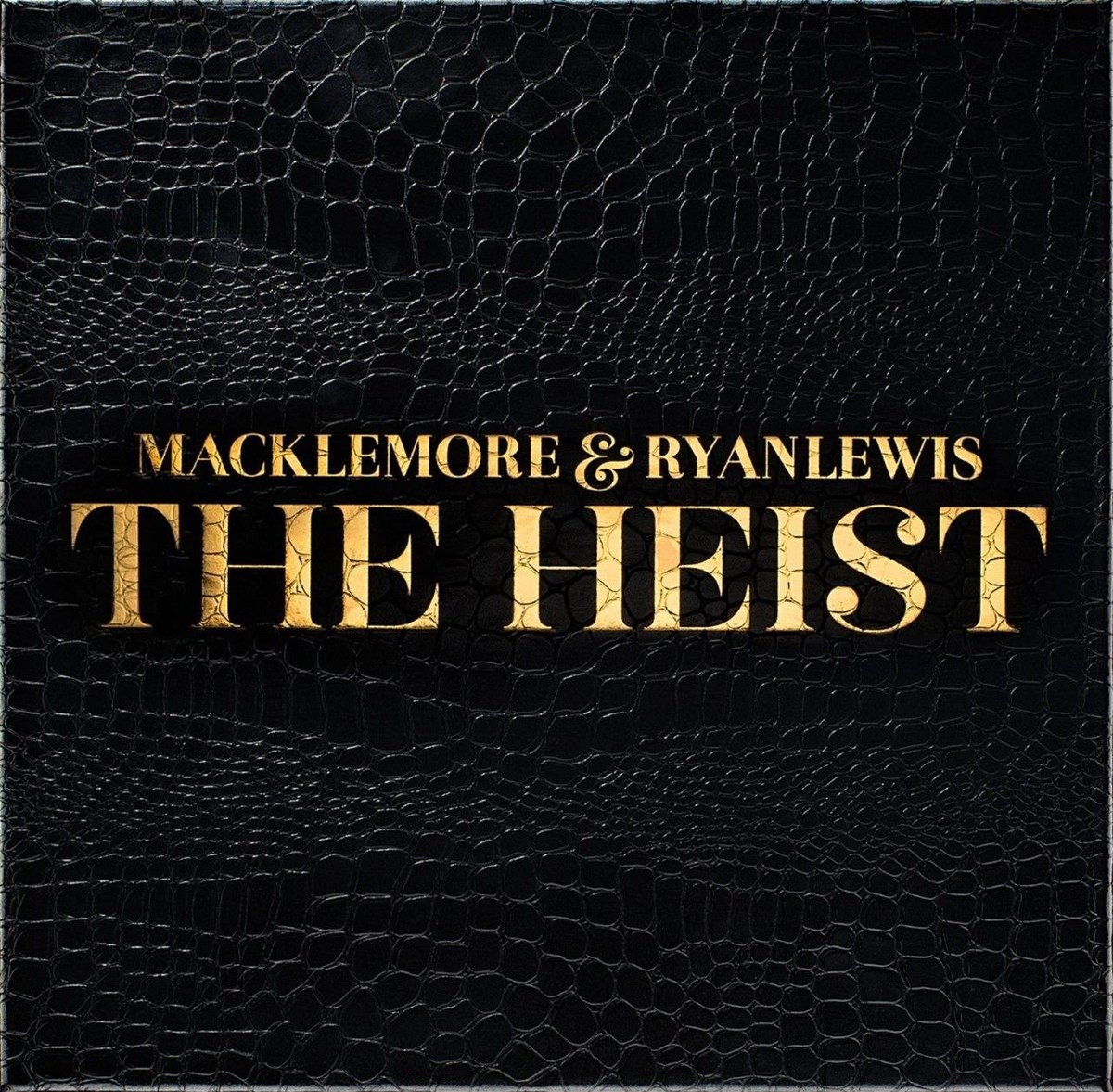 Image de The Heist (Macklemore & Ryan Lewis)