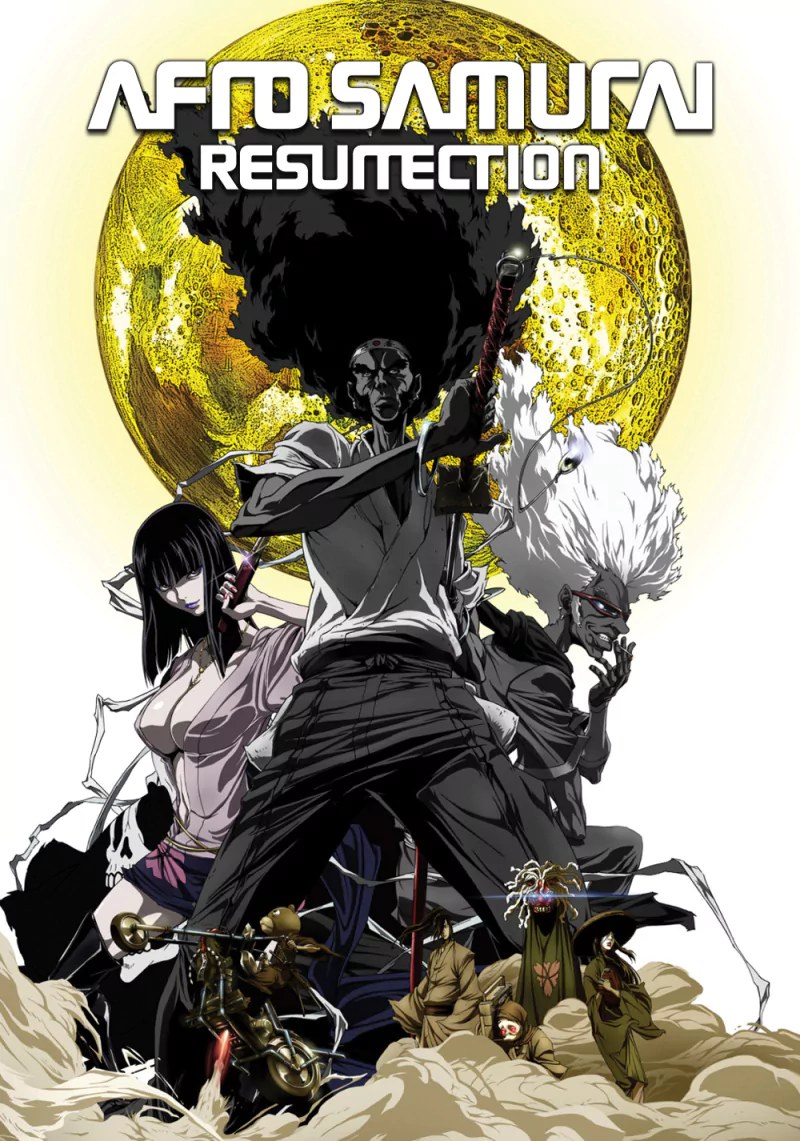 Image de Afro Samurai: Resurrection