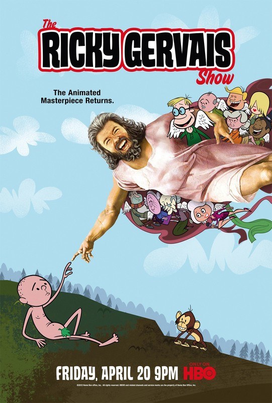Image de The Ricky Gervais Show