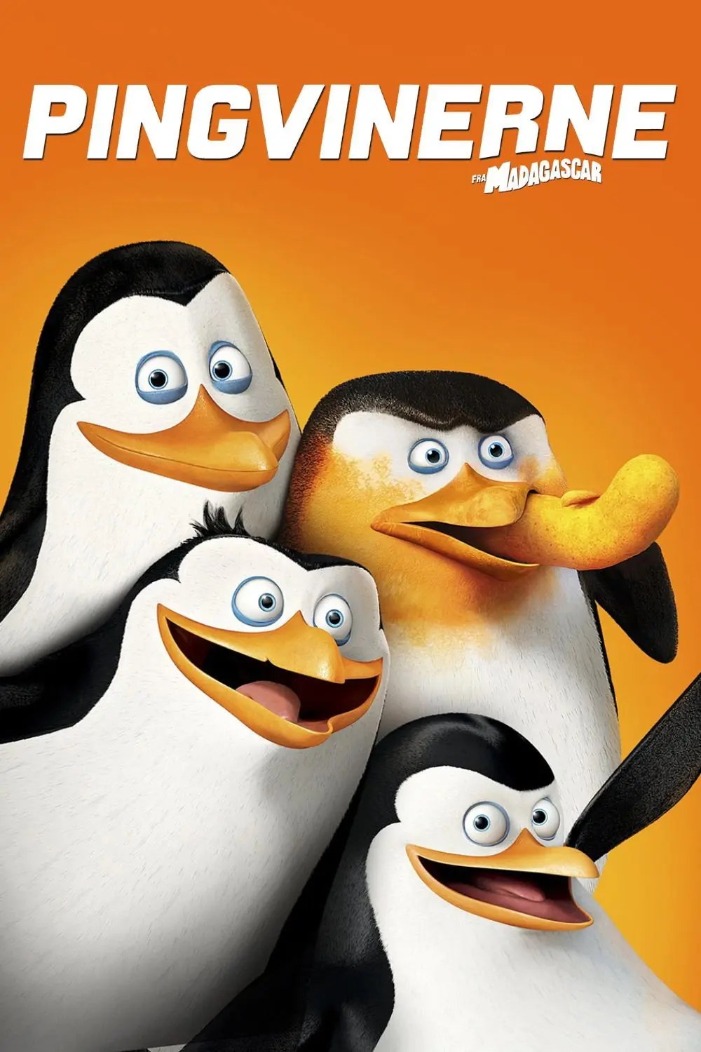 Image de Les Pingouins de Madagascar