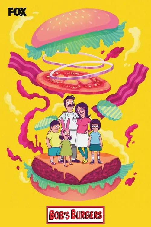 Image de Bob's Burgers